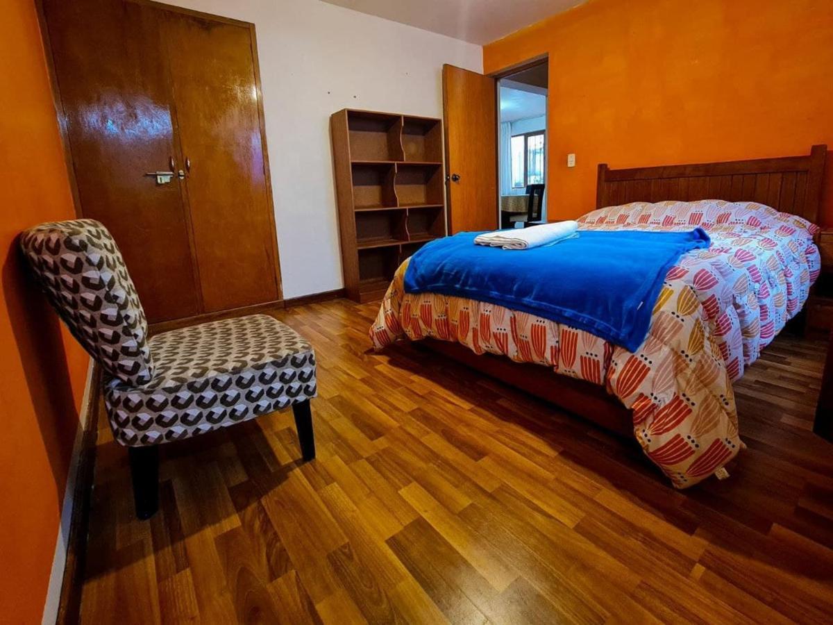 Kantu Apart Hotel I Cusco Exterior foto